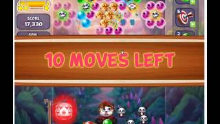 Panda Pop Level 949 NO BOOSTERS!