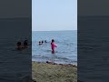 Making memories with Terah ❤️ #momlife #alone #happy #sea #bondingtime #familygoals #familymoment