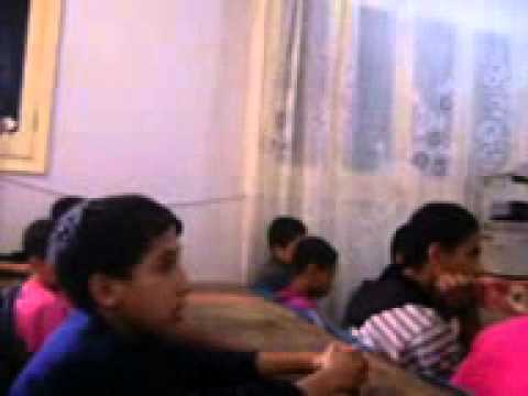 محاضرة في مدرسة صبري القاضي عن أسس التغذية و التدخين 3
