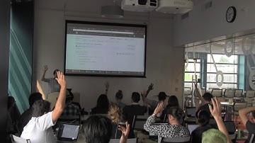 Neurohackweek: Chris Gorgolewski