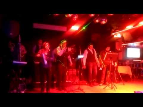 Nuestros sueños  the latín sound orquesta
