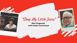 Watch Ella Fitzgerald Sleep My Little Jesus video