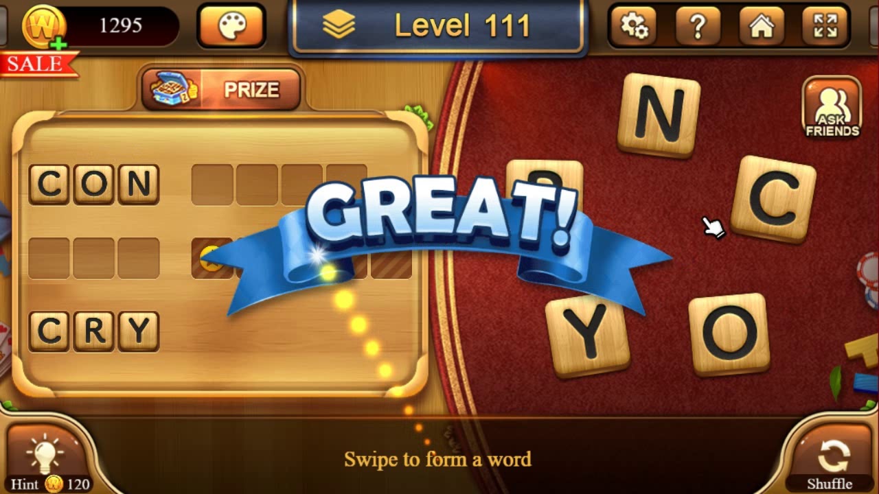 Word Connect level 111 😈