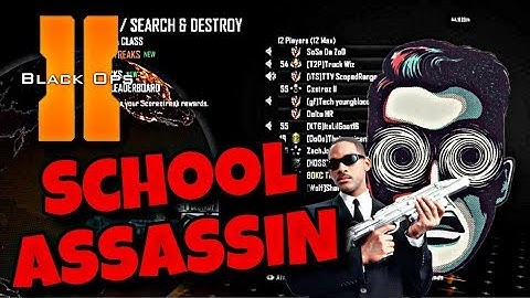 HILARIOUS ARGUMENTS! COD BLACK OPS 2! FLOCKA TAKES ON THE SCHOOL SHOOTER! #GOMFSFB #BLACKOPS2