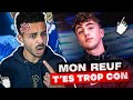 Je me fais tailler par ces youtubeurs raction  chaud