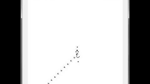 Conways Game of Life (23/3) Gosper glider gun