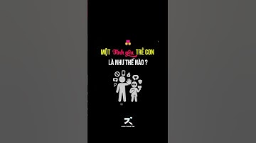 💑Một tình yêu trẻ con là như thế nào #mindset #pictogram #xuhuong #viral #phattrienbanthan #dongluc