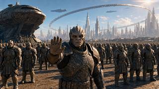 They Called It a Dead World It Had Spent Eighty Thousand Years Waiting