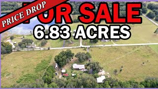 6.83 acre Family Compound For Sale