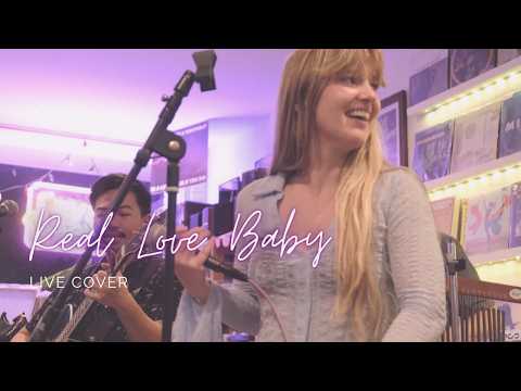Real Love Baby | Father John Misty - Live Cover