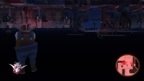 Jak II debug mode fun