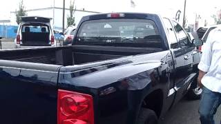 2006 Dodge Dakota Club cab V-6 (Stk# 90560)