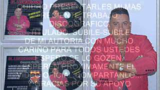 Demetrio Patiño- Nuevo Tema Subile Subile 2015-2016