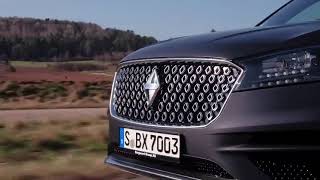 Borgward BX7 TS Limited Edition