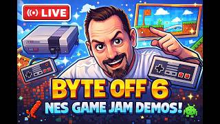 Famous Byte Off 6 Games LIVE | Episode 2 Profile