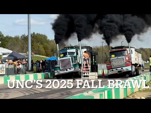 UNC S 2025 FALL BRAWL