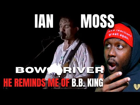 Unbelievable 🔥 Ian Moss - Bow River (Live at Hordern Pavilion) (REACTION)