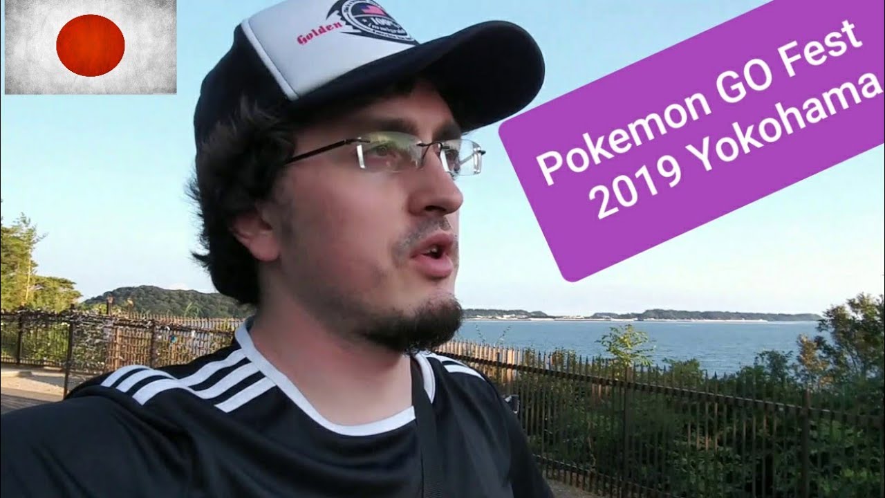 Japan Road Trip//Yokohama Pokemon GO Fest//summer video - YouTube