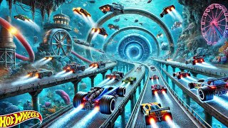 Hot Wheels Unlimited 2: Unleash Your Creativity & Conquer Tracks