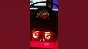 Blinking Eyes Using Two 8x8 LED Matrix Modules And Arduino Uno - LED Animation For Beginners #Shorts