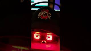 Blinking Eyes Using Two 8x8 LED Matrix Modules And Arduino Uno - LED Animation For Beginners #Shorts