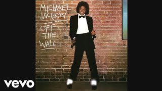 Michael Jackson - Girlfriend (Audio)