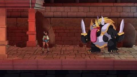 Indivisible Prototype Combat,Exploration and a Boss?