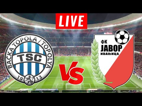 Jogos Javor ao vivo, tabela, resultados, TSC Backa Topola x Javor