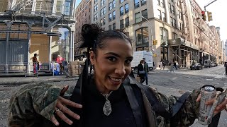 What Are People Wearing in New York? (Fashion Trends 2024 NYC Casual Spring Outfits Ep.100)