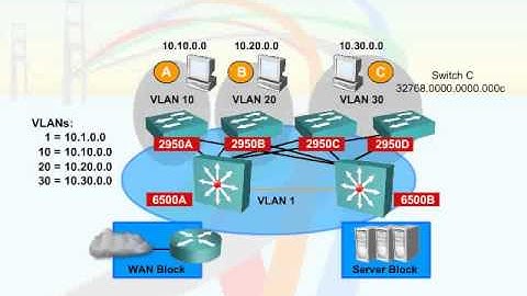447   40  VLAN and Trunking   08  VLAN Campus Design