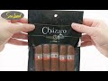 Cigars Crafters-Cigar Boulevard Travel Humidor Bags up to 5 Cigar