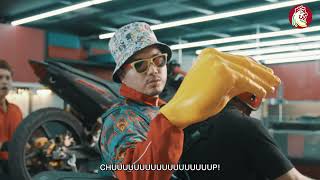 TCRS Chicken CHUP! (Garage)