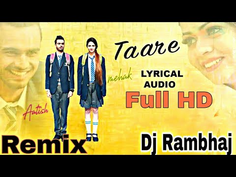 Taare Song Remix  Ft Dj Rambhaj Kalanaur  Latest Panjabi Song 2020  Dj Mix