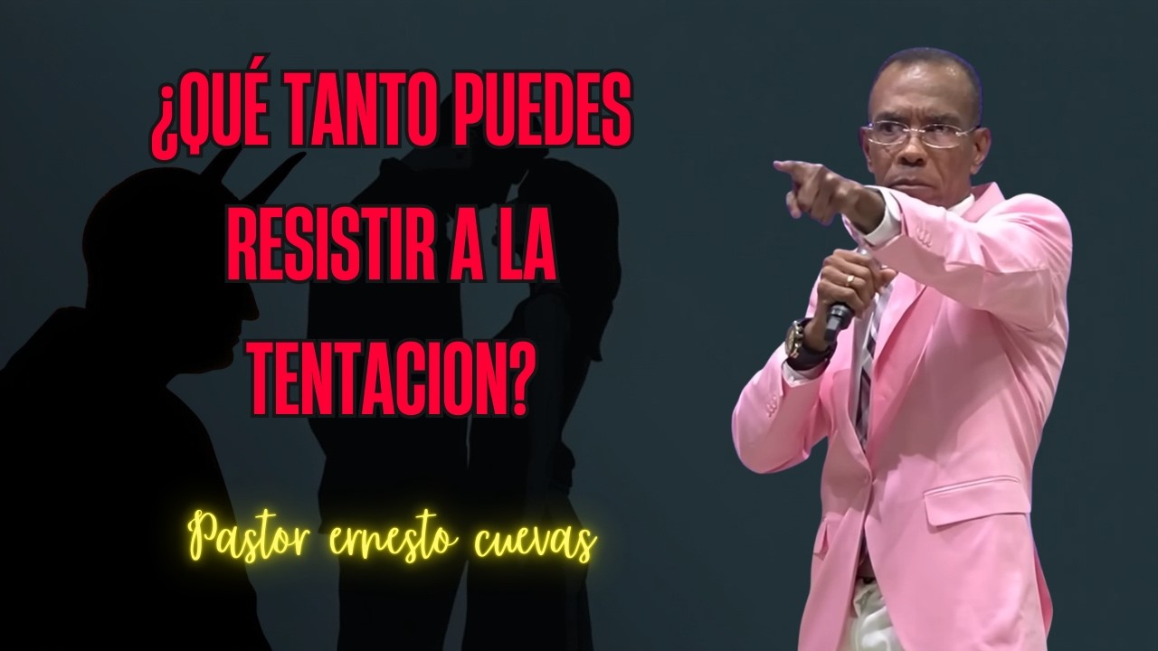 ¿QUÉ tan grande será la TENTACIÓN a la que te enfrentas? ¿Hay SALIDA?