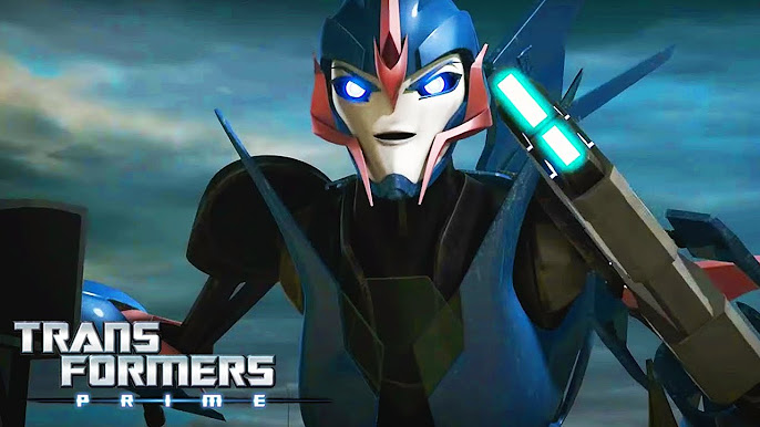 Prime Video: Transformers Prime - Temporada 3