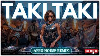 DJ Snake - Taki Taki ft. Selena Gomez, Ozuna, Cardi B (Afro House Remix) | Tribal Party 2026