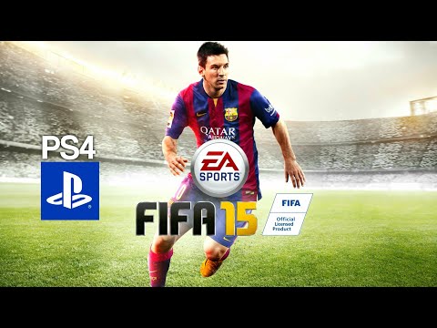 Jogo Ps4 Fifa 15