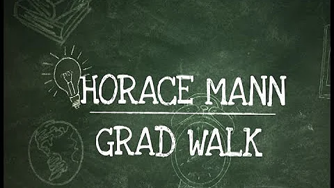 Horace Mann Grad Walk