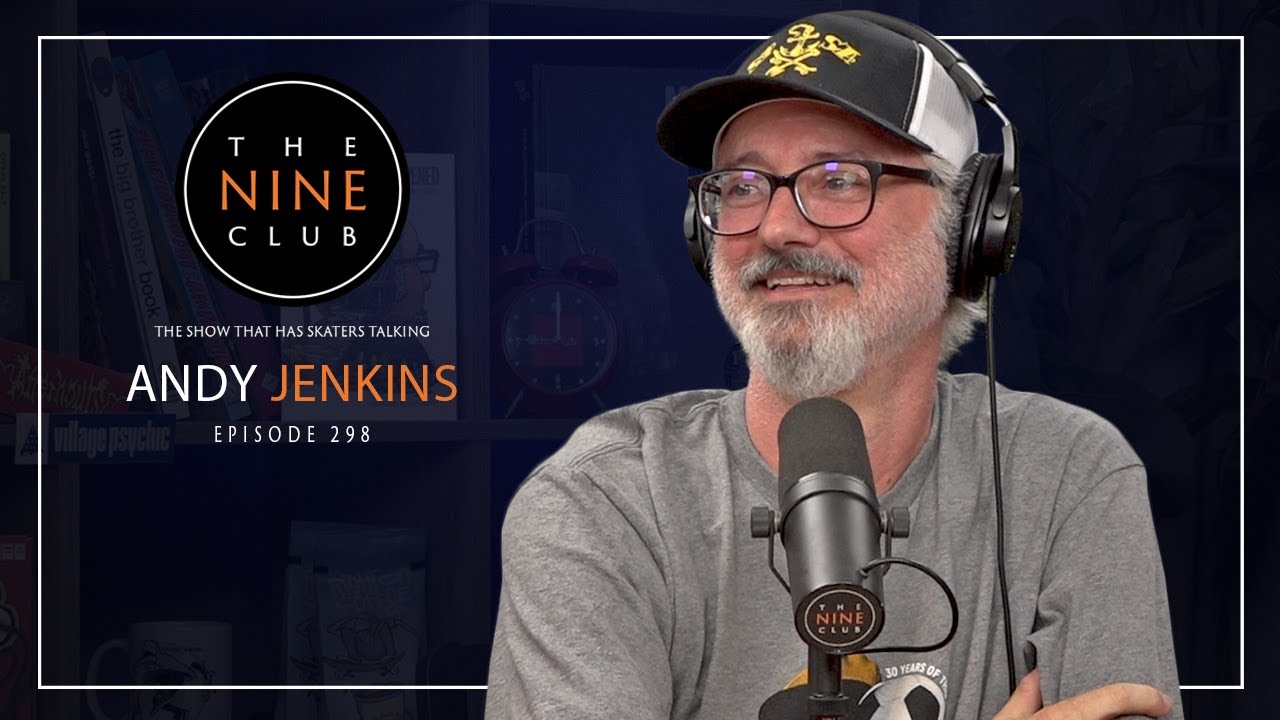 Andy Jenkins no Nine Club