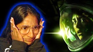 I forgot I had my mic connected... | Alien Isolation Part 1