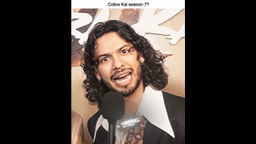 Cobra Kai 7? Cobra Kai nunca morre! 💀🔥#cobrakai #memes #edits