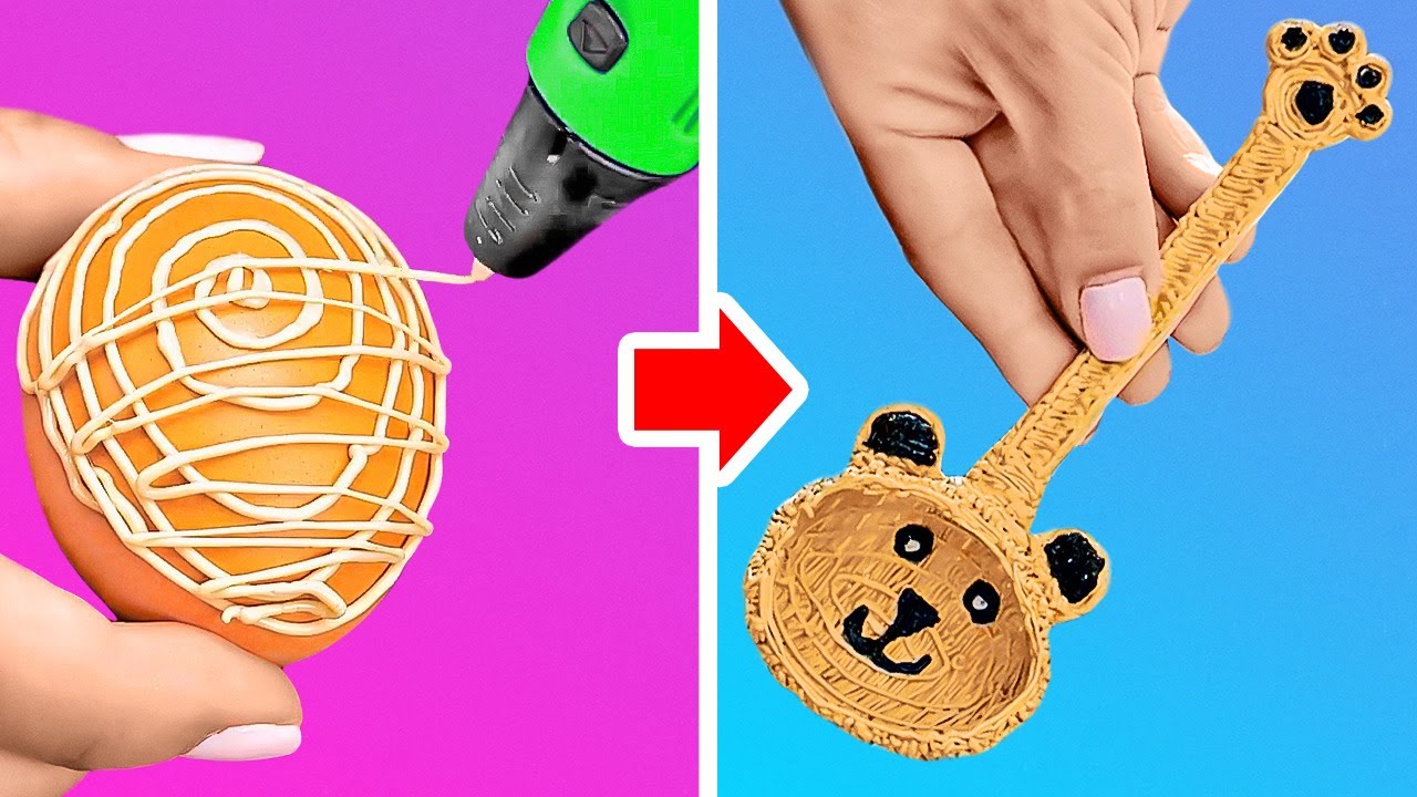 BRILLIANT 3D PEN CRAFTS