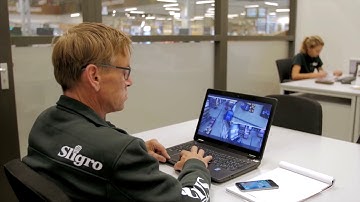 Bosch Security   Increasing the safety of customers and employees with Essential Video Analytics