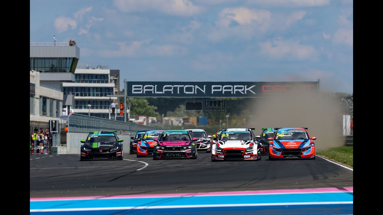 Balaton Park - TCR Eastern Europe - Race 1 - 27/09/2025