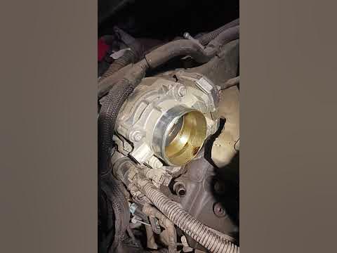 2009 GMC Acadia 3.6l. Engine power reduce. - YouTube
