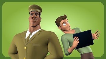 Animation Mentor Reel — Class 04 Introduction to Acting | TimotheosFraser