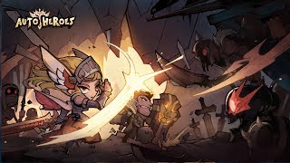 Auto Heroes | Early Access Gameplay (Android iOS APK) - Idle RPG screenshot 1