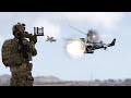 Russia’s Most Advanced Attack Helicopter destroyed by fire | MI-28N | ARMA 3: #militarysimulation  4