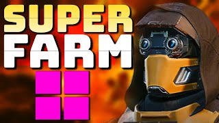 DO THIS BEFORE ITS GONE  EASIEST SUPER SAMPLE FARM IN HELLDIVERS 2 | HOW TO FARM SUPER URANIUM