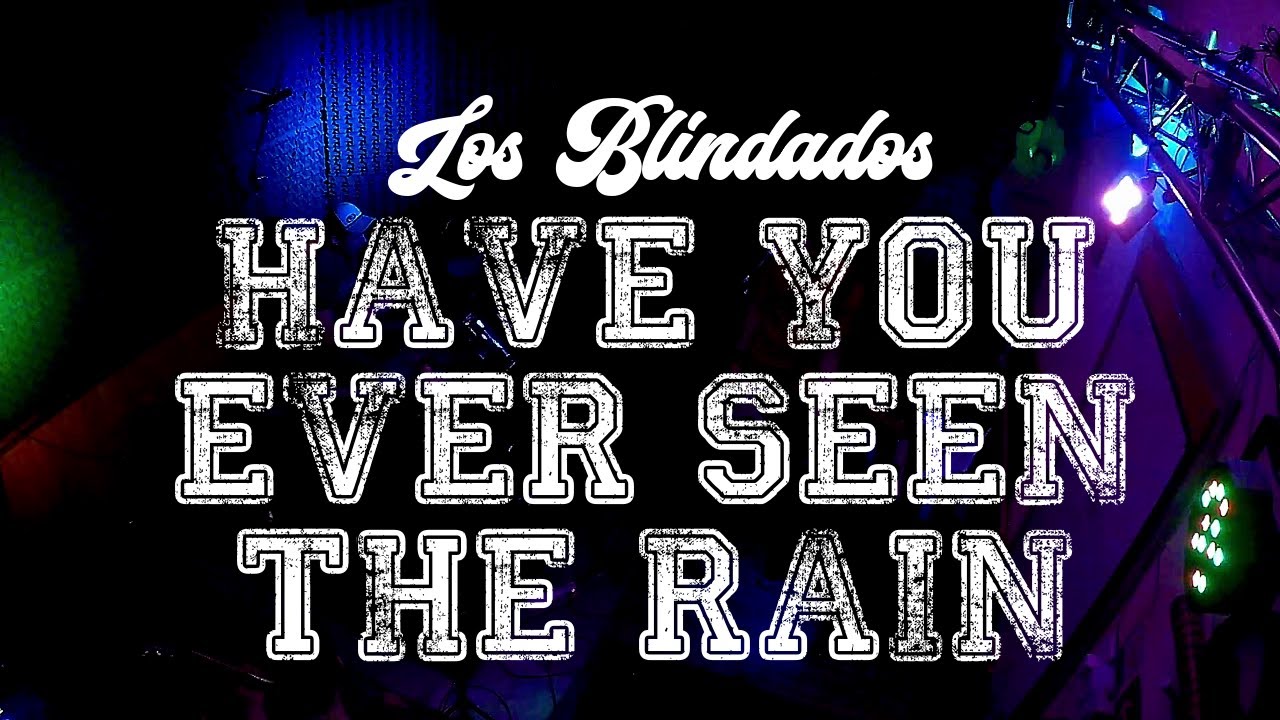 Download Have You Ever Seen The Rain (Creedence/Ramones) - Punk Rock Cover por Los Blindados - Sesiones MP3